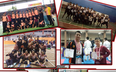 Pencapaian Prestasi Olahraga SMA Negeri 5 Purwokerto dalam POPDA 2019