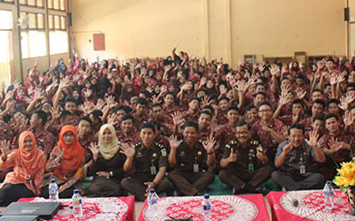 Program Kejaksaan Masuk Sekolah
