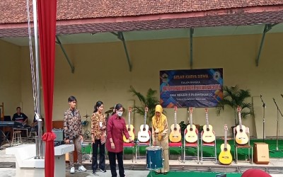 Panen Hasil Belajar Proyek Penguatan Profil Pelajar Pancasila Dalam Gelar Karya P5