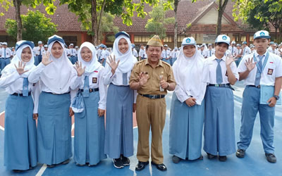 SMA Negeri 5 Purwokerto Kembali Mengukir Prestasi