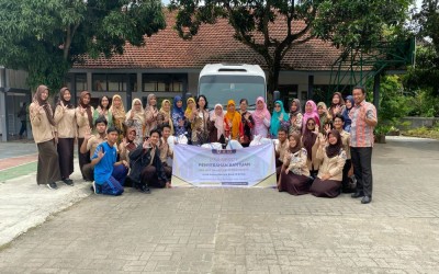 SMALA HUMANITY BERGERAK KE DEMAK